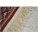 Alfombra de jacquard WINDSOR 22938 Tradicional 160x230 Rojo