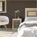 Dormitorio Kira 4C Plus 180x55 Marron