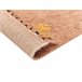Beliani Alfombra de pelo corto IGDIR 140x200 Naranja