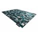 Alfombra DE LUXE moderna 6768 Geométrico - Structural 180x270 Verde