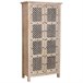 Armario de madera Beige