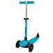 Patinete Scooter Azul
