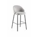 Pack de 2 taburetes altos QUEEN Beige
