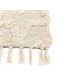 Beliani Alfombra de pelo corto ITANAGAR 80x150 Beige