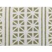 Beliani Cojín decorativo SYRINGA Verde