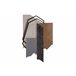 Adorno Metal Adda Home Gris