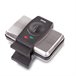 Gofrera MPM S-633G Plateado