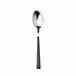 CuberterÍa BENETTON 16 piezas Inox. Negro/ Inox