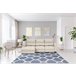 Chaise longue con cama BENSON Chaise longue con cama BENSON Gris