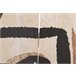 Biombo Lienzo Adda Home Beige