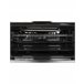 Cocina de Gas Vulcano Elite PRO-90 Negro