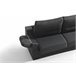 Sofá cama NELLY 3 plazas Sofá cama NELLY 3 plazas Gris Oscuro