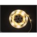 Beliani Cama LED MDF ZEN 328x229 Marron