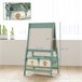 Caballete Infantil MDF, Madera de Pino AIYAPLAY Caballete Infantil MDF, Madera de Pino AIYAPLAY Verde