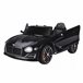 Coche Eléctrico PP, Metal HOMCOM Blanco