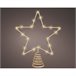 Estrella de Navidad Dorado