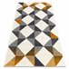 Alfombra GINA 21245861 Zigzag Geométrico Multicolor