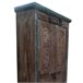 Armario de madera Marron