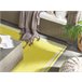 Beliani Alfombra de exterior ETAWAH 120x180 Amarillo