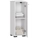 Armario de baño AKORD FIN 30 Blanco