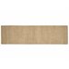 Beliani Alfombra de pelo corto ARAPTEPE Beige