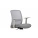 Silla de escritorio ATECA Gris Oscuro