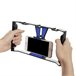 Soporte para Smartphone con Estabilizador Manual STAFECT Negro