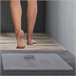 Alfombra 39 X 60 60x39 Gris