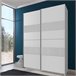 Armario 2 puertas 135 Blanco