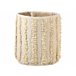 Beliani Estante de baño pequeño KAKKI Beige