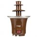 Chocolatera - Total Chocolate Fountain 65 Negro