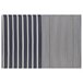 Beliani Alfombra de exterior HALDIA 120x180 Azul