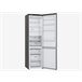 Frigorífico combi 203cm inox Grafito 419L no frost LG GBP62DSNGN Gris