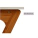 Mesa auxiliar WD2021329426 Natural