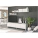 Mueble de salón LINE Cemento