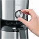 Cafetera de Goteo KA4845 Negro