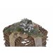 Beliani Accesorio decorativo INARI Beige
