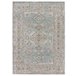 Alfombra vintage PARMA - ATTICGO 120x170 Azul