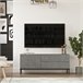 Mueble tv 120cm SUN Gris