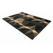 Alfombra de lana OMEGA FADO Geométrico jadeit 170x235 Verde