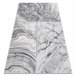 Alfombra LIRA HE527 Naturaleza estructural moderna glamour 240x330 Gris