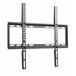 Soporte TV pared fijo Kaorka Negro