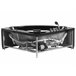 Beliani Bañera de interior TOCOA 146x205 Negro