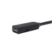 Adaptador USB A105-0409 Negro