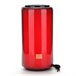 Altavoz Bluetooth 5.3 de 10W con iluminación RGB dinámica 639 Rojo
