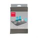 Tapete escurridor Microfibra SOFTEX de Metaltex Gris