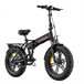 ENGWE EP-2 BOOST E-bike - Motor 250W Batería 48V13AH Negro