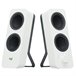 Altavoz inalámbrico con Bluetooth - Logitech Z207 Blanco