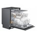 Lavavajillas integrable 60cm 14 cubiertos SAMSUNG DW60DG790I00U1  Inox