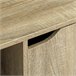 Acomoda Textil - Mesita de Noche de Madera. ( 1 Unidad) Natural